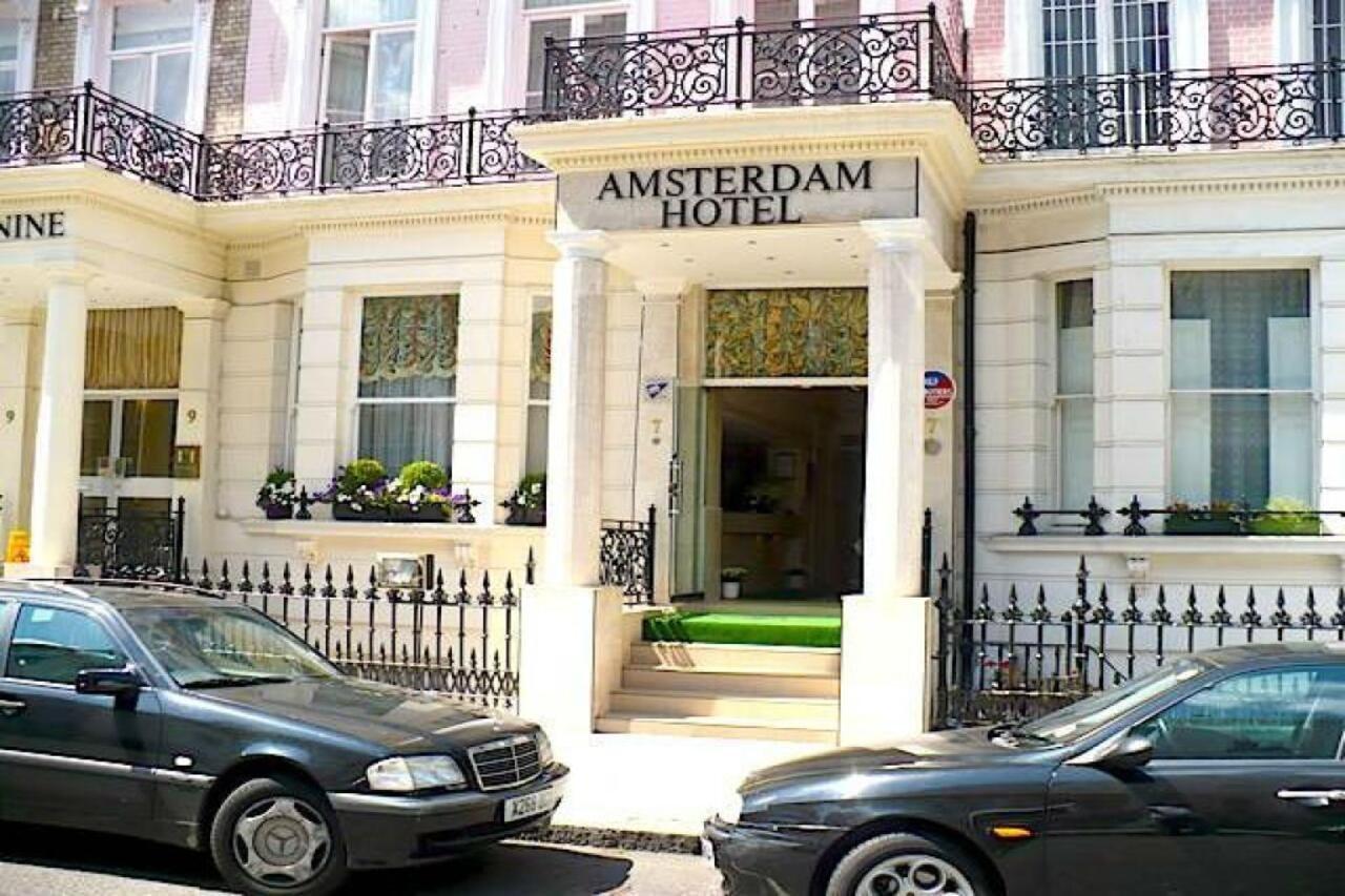 Amsterdam 2* Londra