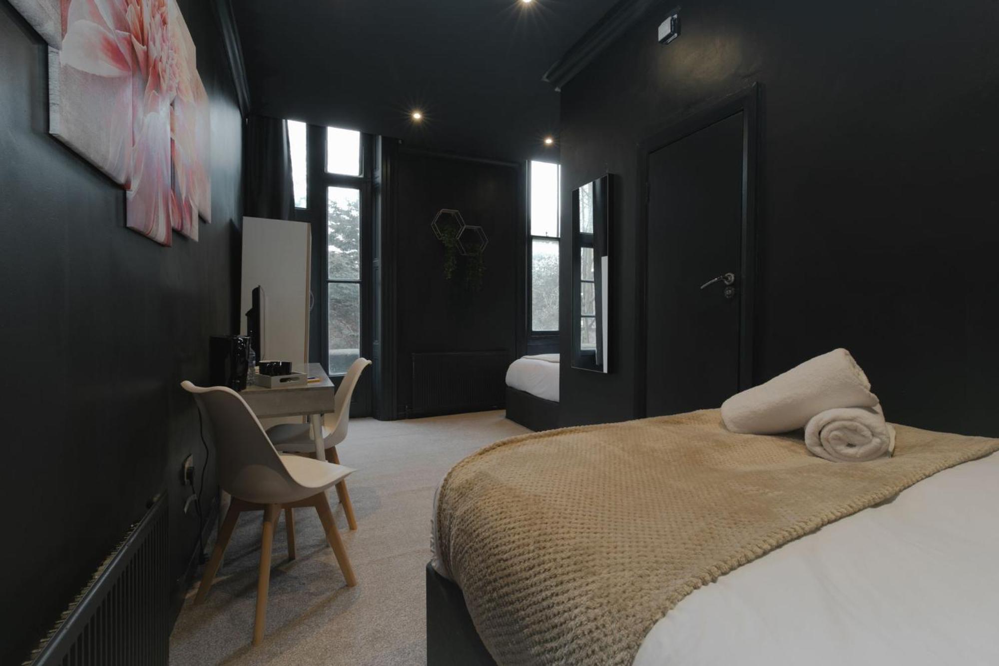 Hotel Amsterdam Londra