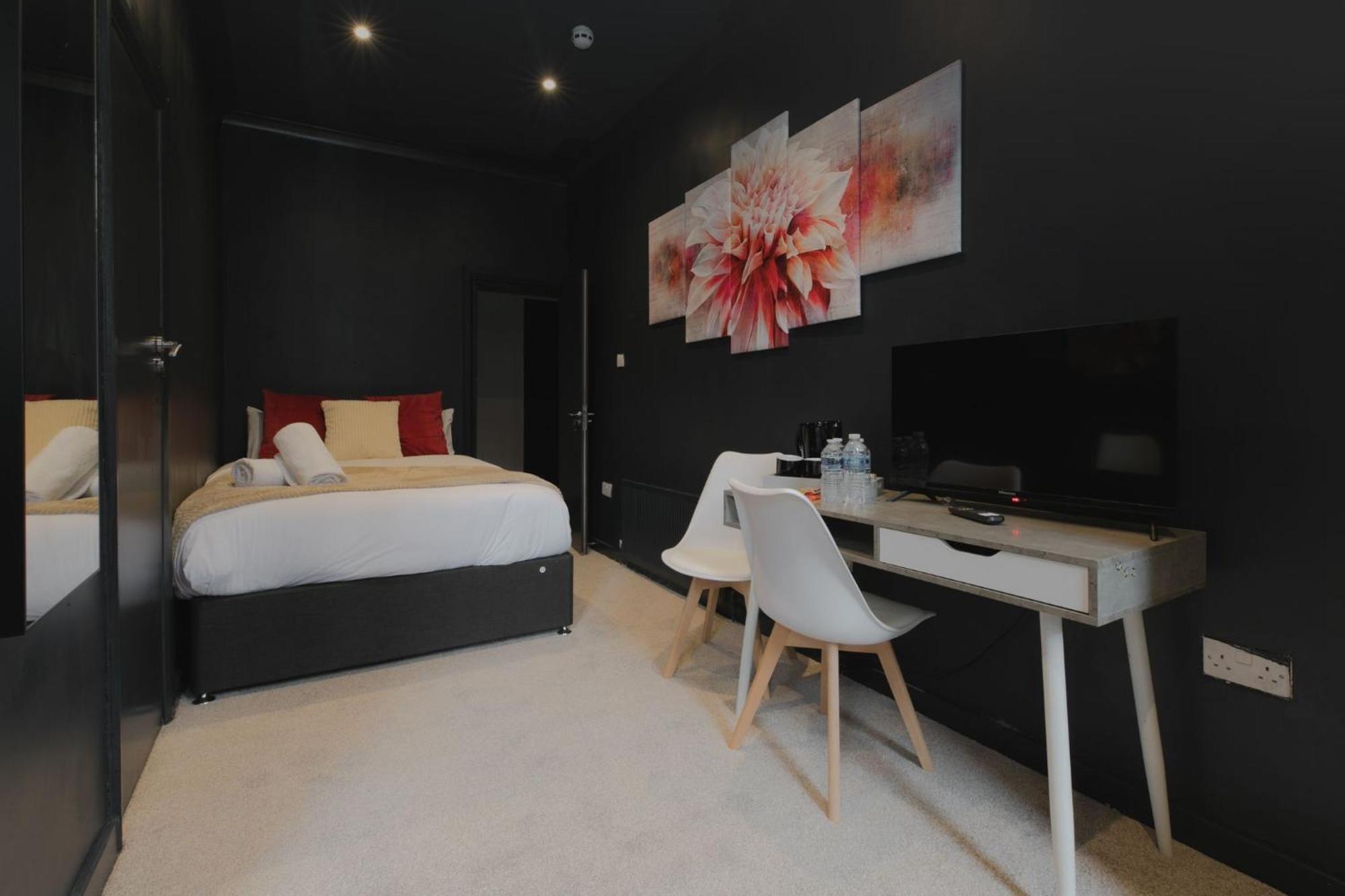 Amsterdam Hotel Londra