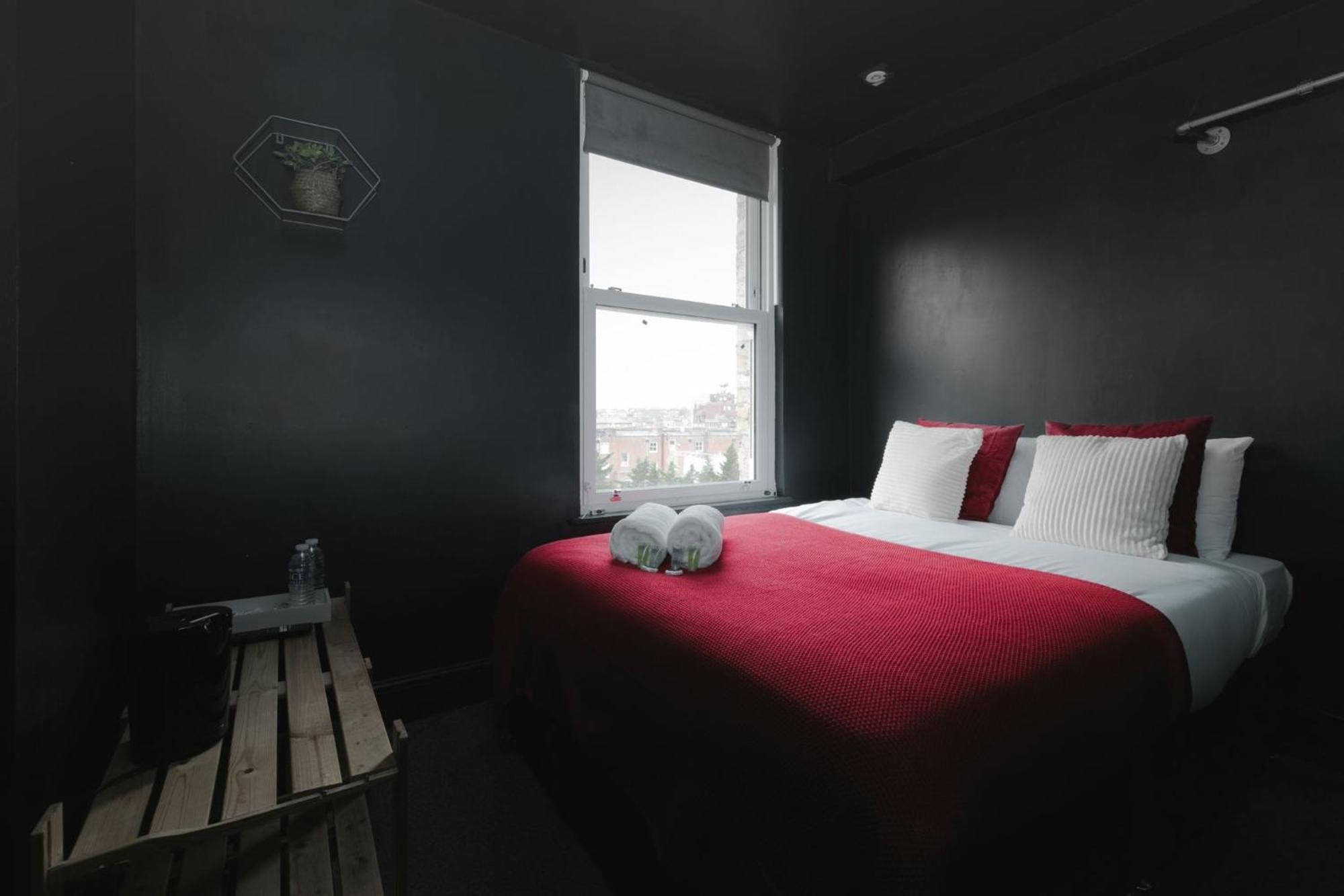 Amsterdam Hotel Londra